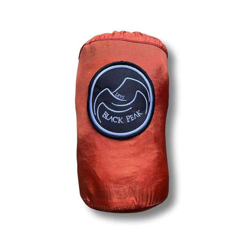 BlackPeak1895 Crocus Flame Bungee cord Hammock - blackpeak1985