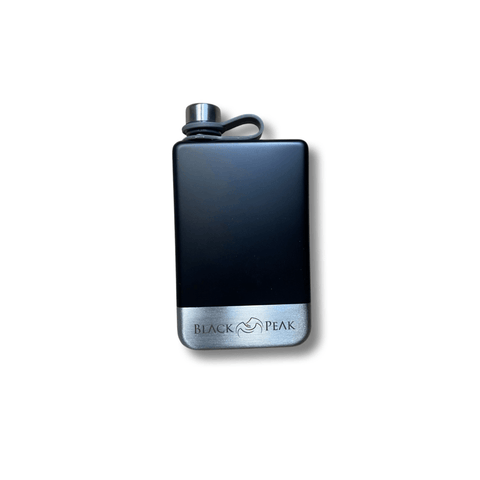 Black Peak Flask Black BPA-Free - blackpeak1985