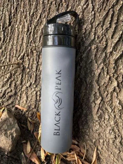 Бутилка за вода - Black Peak grey 500 мл. - blackpeak1985