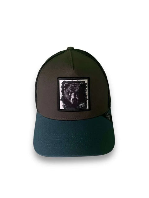 BlackPeak Ursidae Baseball Cap - blackpeak1985
