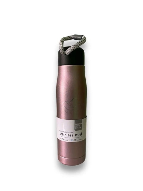 Black Peak Insulated Water Bottle Cup in Rose, 0.550L - blackpeak1985