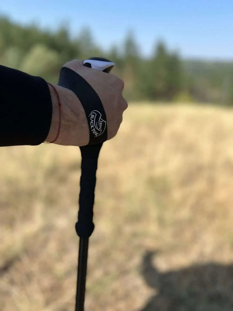 Bleack Peak Aluminum hiking poles - blackpeak1985