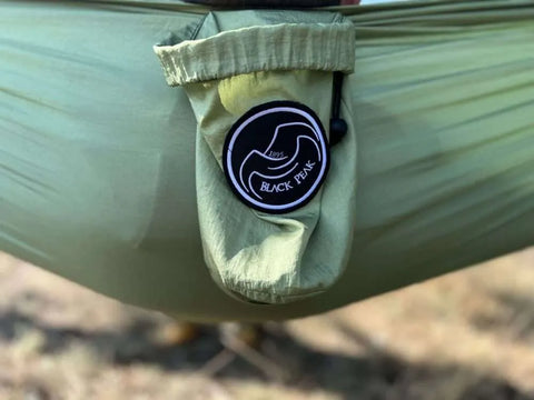 BlackPeak1895 Crocus Forest Bungee cord Hammock - blackpeak1985